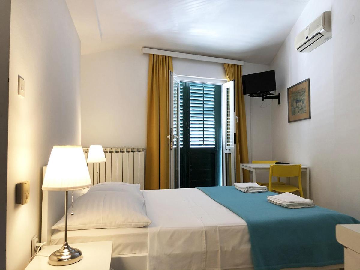 Placa Apartments Mošćenička Draga Eksteriør bilde